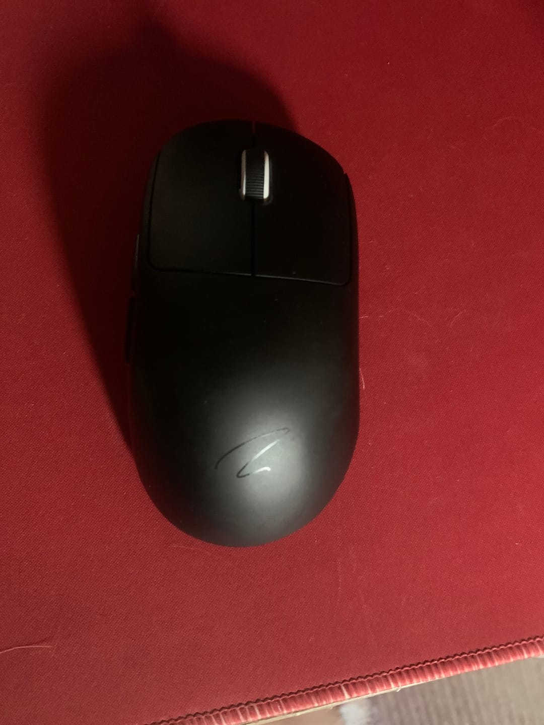 Customer photo review of Zaopin Z2 4K Wireless Mouse