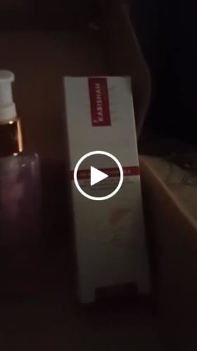 Customer video review of Pigmentation Bundle: Face Wash & Melasma Cream Duo