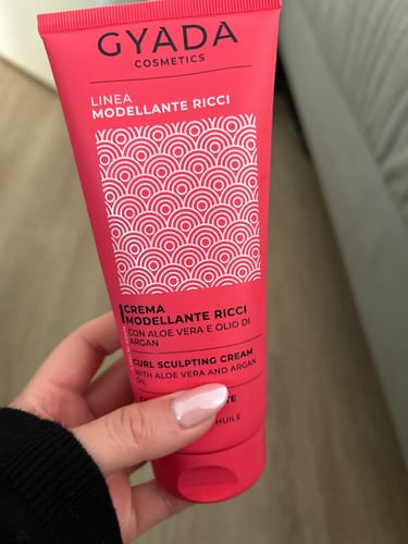 Customer photo review of POS Soin Sans Rinçage Définition Cheveux Bouclés