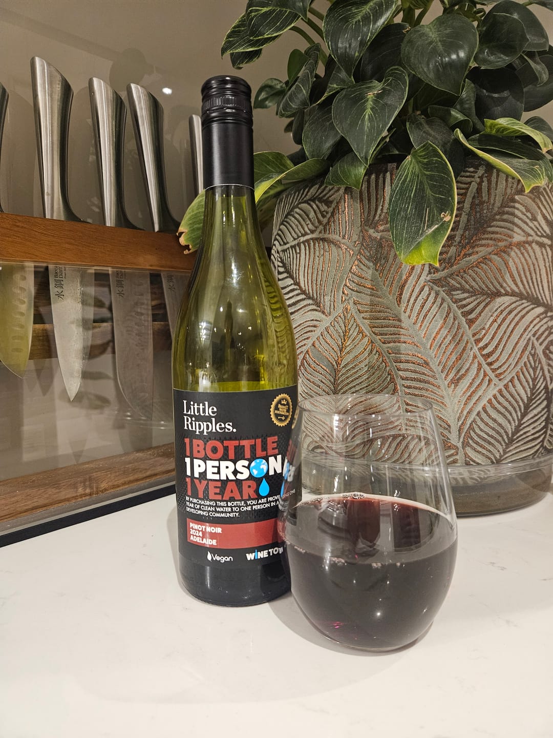 Customer photo review of PROSECCO WINE CLUB - 6 PACK