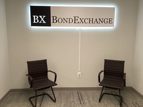 Customer photo review of custom sign