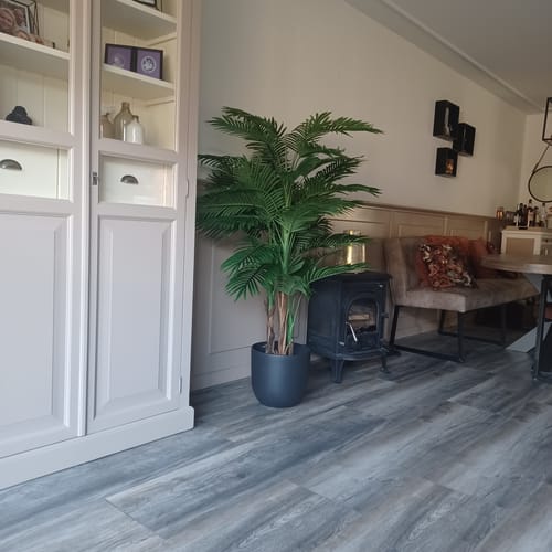Customer photo review of Kunstpalm 180cm