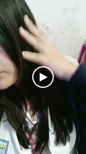 Customer video review of Kit Perfume para cabello y seda protectora