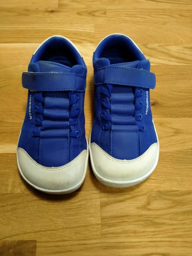 Customer photo review of Niños Sorrel - Barefoot De Ocio