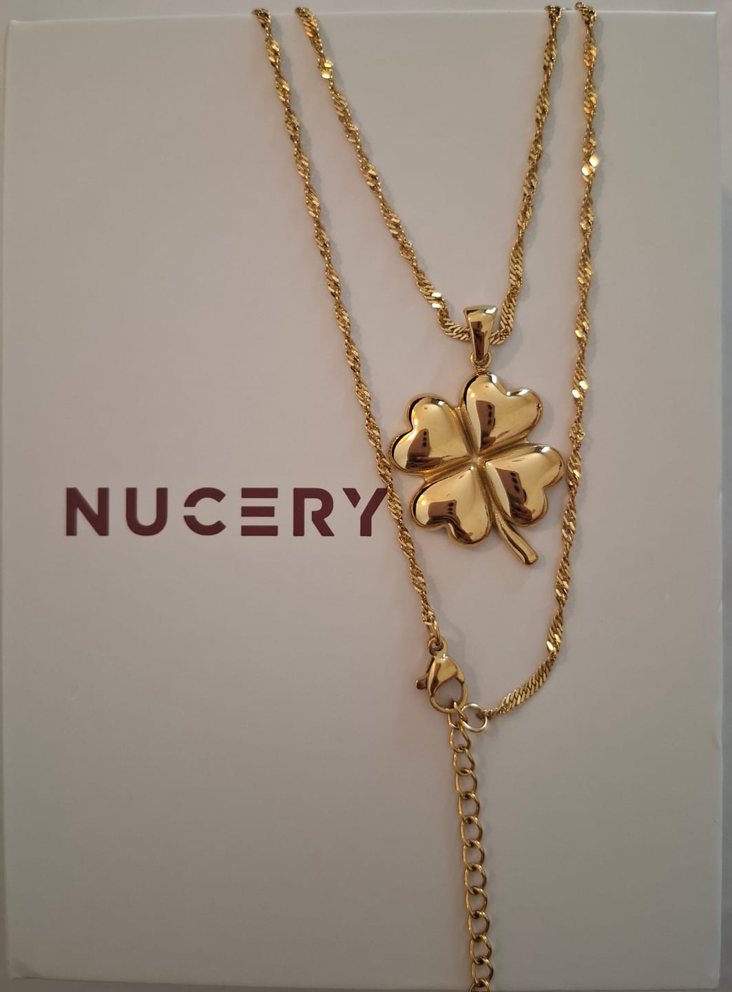 Customer photo review of Aura