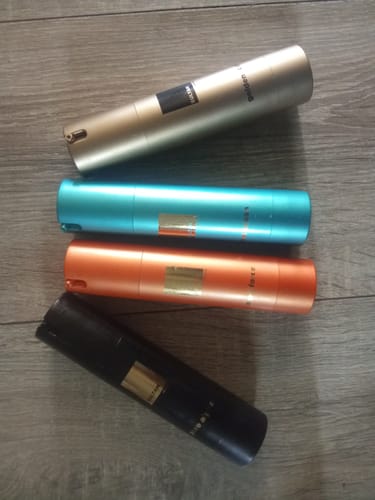 Customer photo review of Sultan Parfum Öl | 45ml