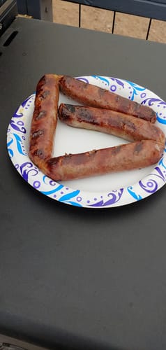 Customer photo review of Join the Herd Griller box