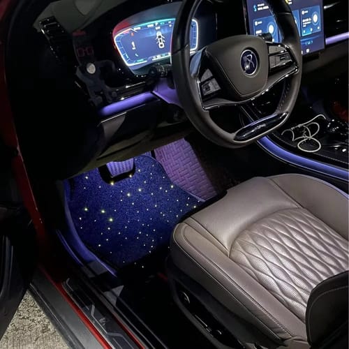 Customer photo review of AstroMax Car Mat™