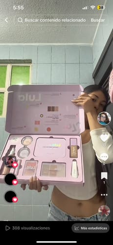 Customer photo review of PR BOX #LulaMood