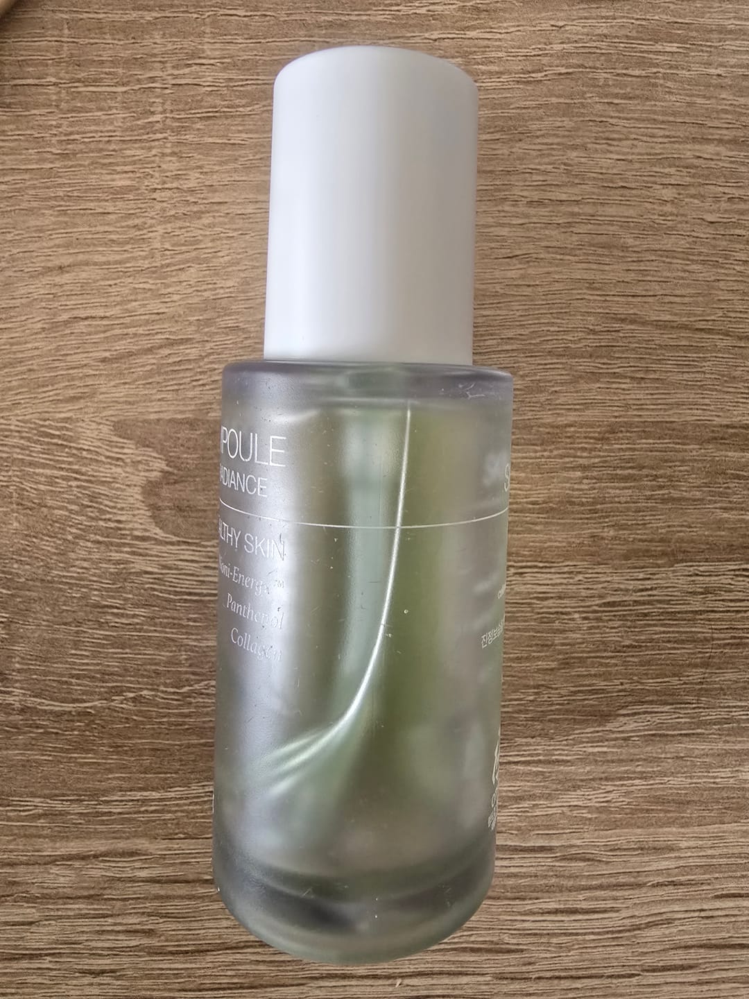 Customer photo review of Atjaunojošs serums ar noni ogu ekstraktu Celimax The Real Noni Energy Ampoule
