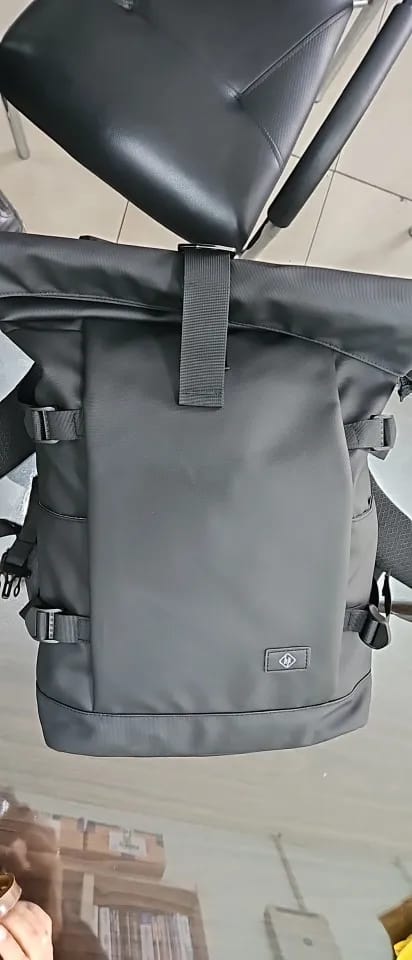 Customer photo review of Sac à Dos Roll Top Ordinateur