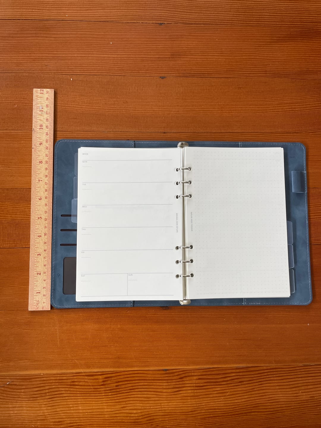 Customer photo review of Modular Planner System