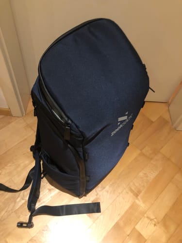 Customer photo review of The Organizer 30L