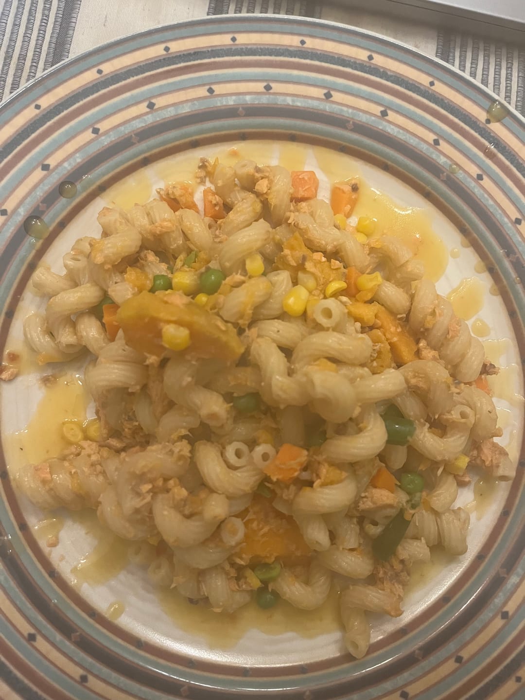 Customer photo review of Pasta Variety Pack