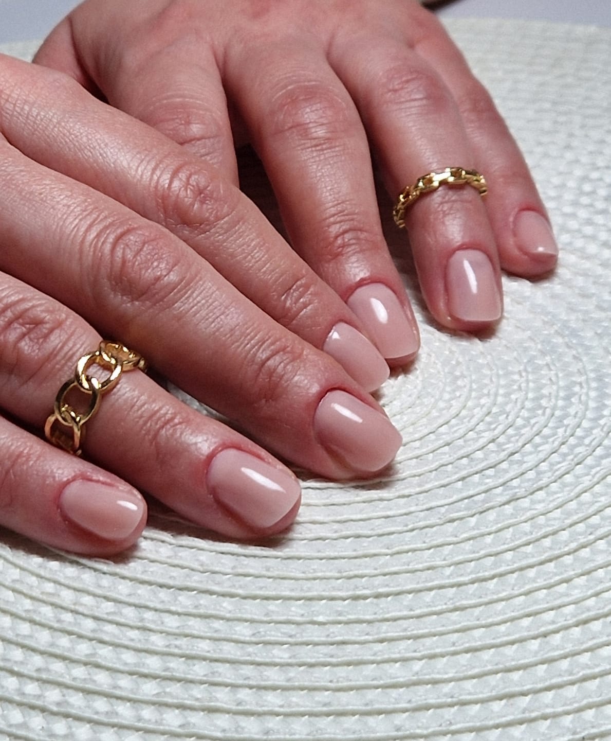 Customer photo review of Finish Gel Clear