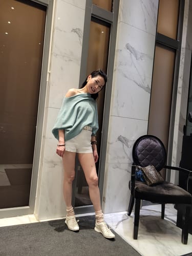 undefined review of Asymmetric Draped | Mint image 1 out of 2