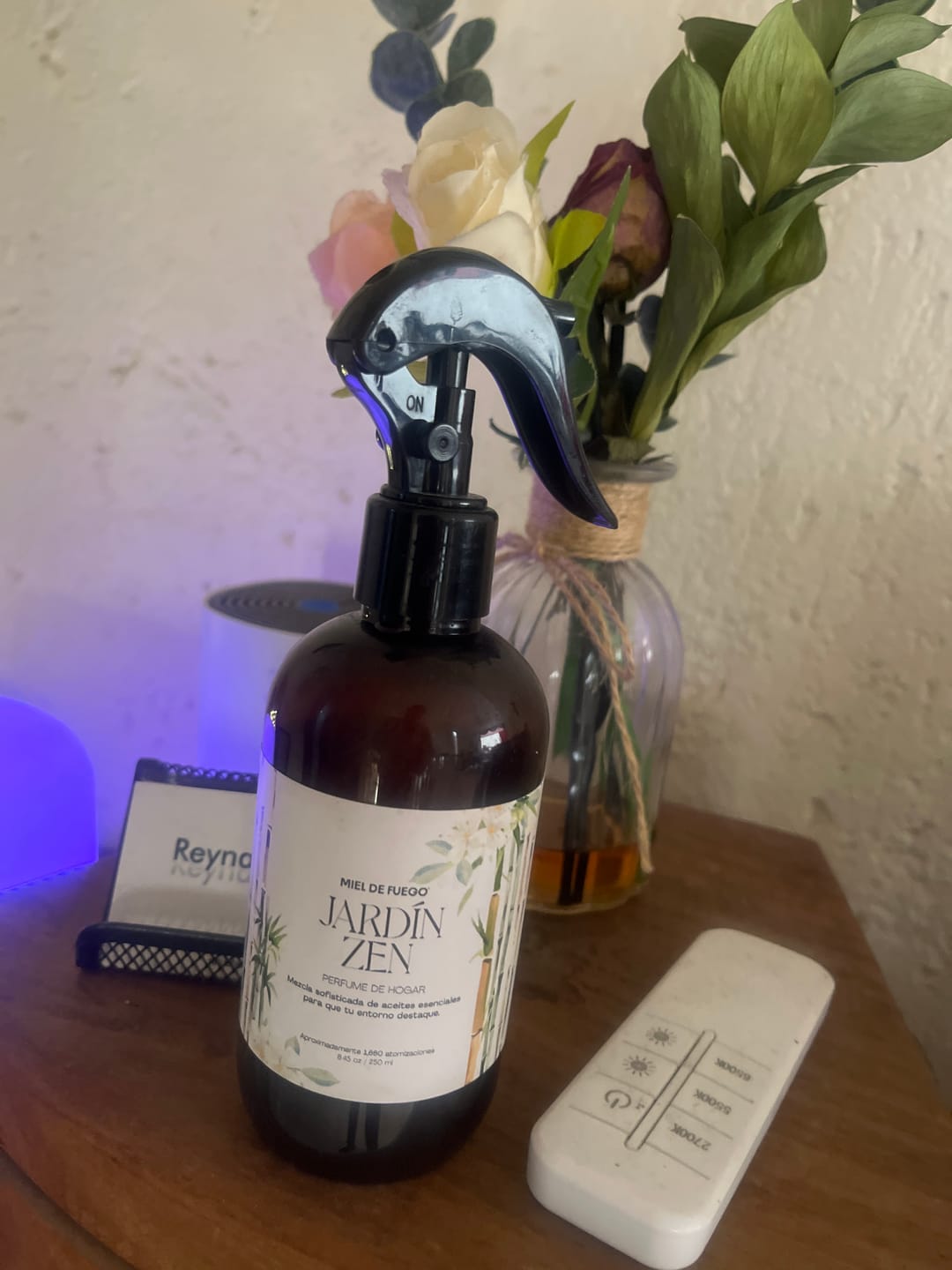 Customer photo review of Kit de Muestras