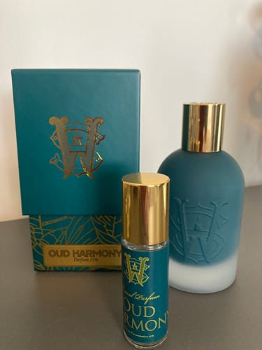 Customer photo review of Oud Harmony