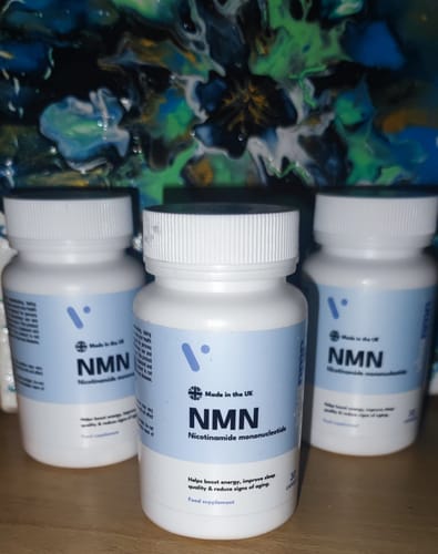 Customer photo review of Pure NMN | 500mg Capsules