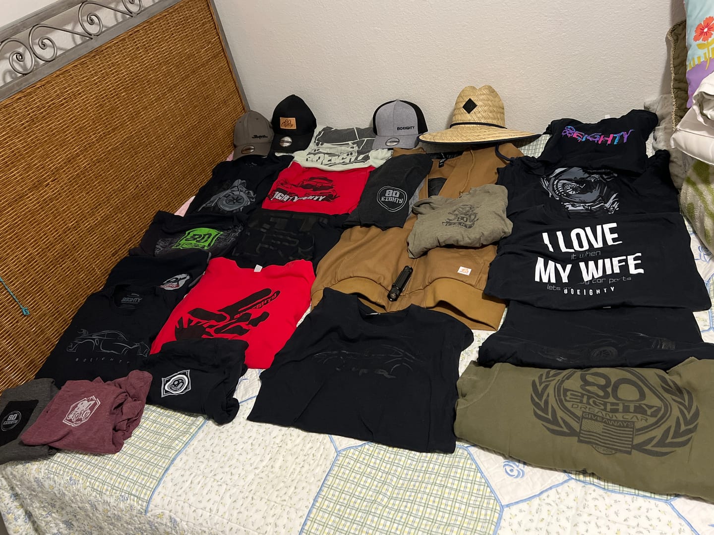Customer photo review of 80Eighty® Saddle HeartCars Jacket