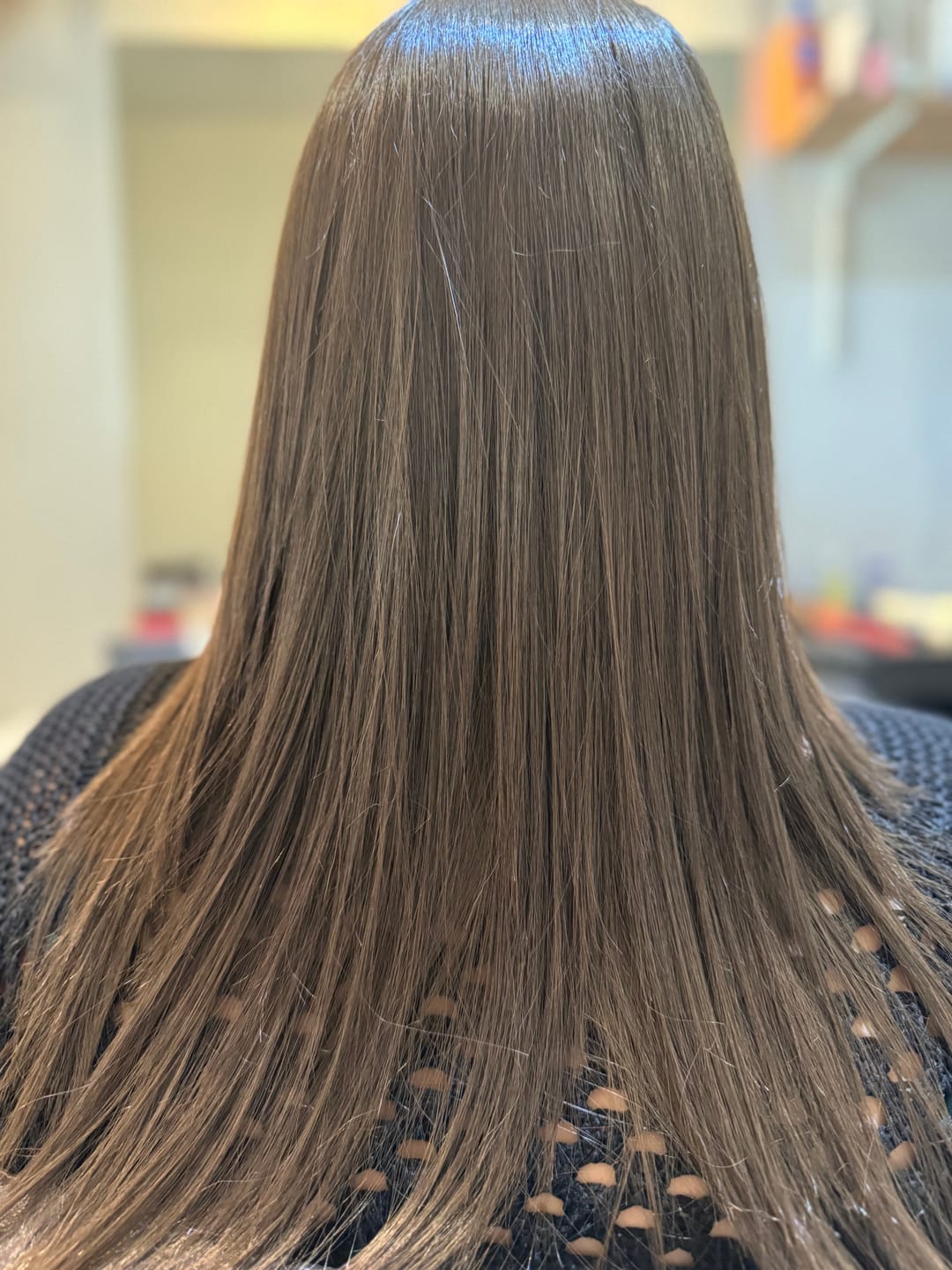 Customer photo review of Lissage Au Tanin Bio Tanix