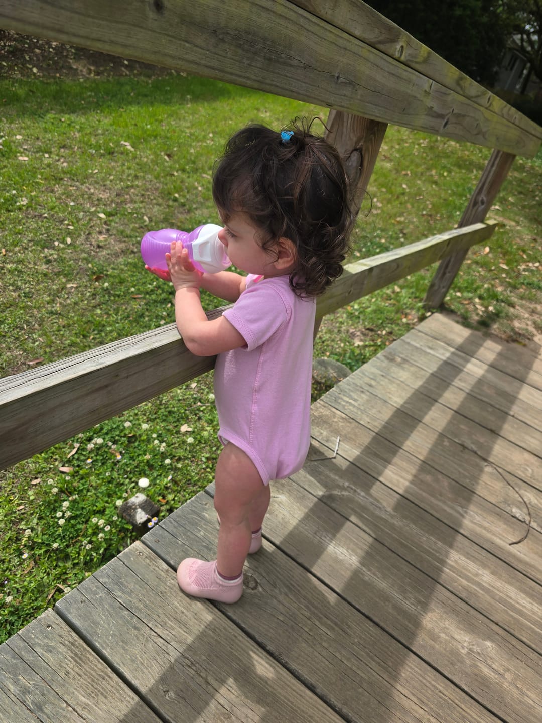 Customer photo review of Tiny Explorings [Summer Edition]