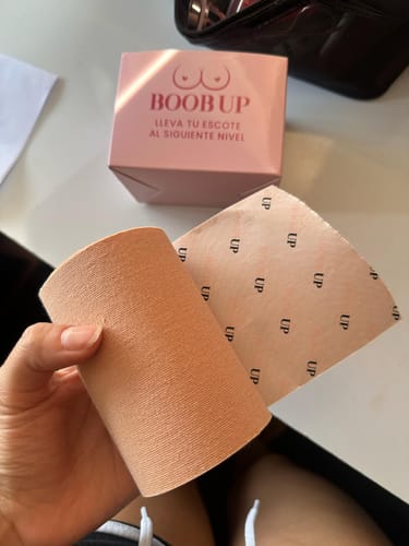 Customer photo review of BOOB UP TAPE ®️ - Cinta Levanta Busto