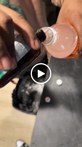 Customer video review of THC Syrup - Tropical Punch