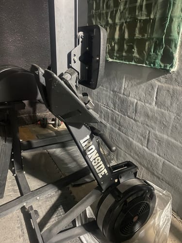 Customer photo review of Remadora IRONSIDE Combat