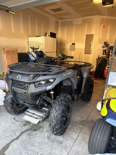 Customer photo review of First Purchase Total Wash Offroad Bundle