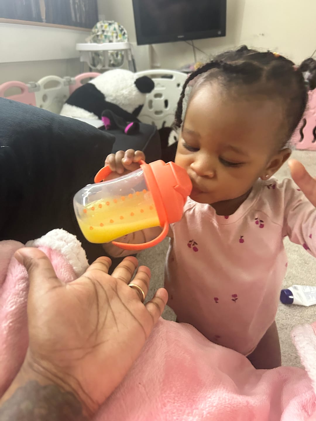 Customer photo review of I Want It All Whole Collection Kit