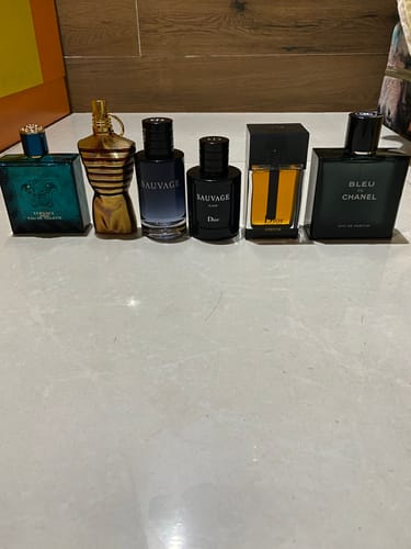 Customer photo review of Christian Dior Sauvage Elixir Perfume