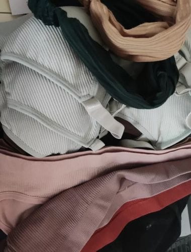 Customer photo review of Bella Underwear