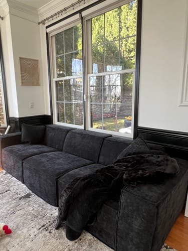 Customer photo review of M1 Sofa Three Seater