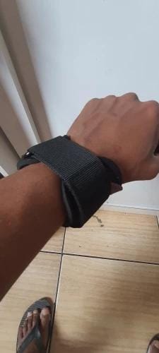 Avis photo client de Gymfit - Gym Grips