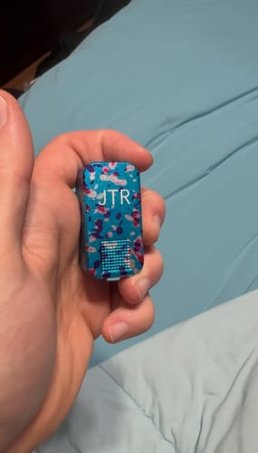 Customer photo review of Nano Pill Case