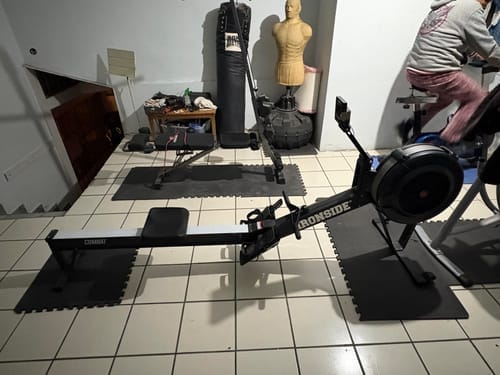 Customer photo review of Remadora IRONSIDE Combat