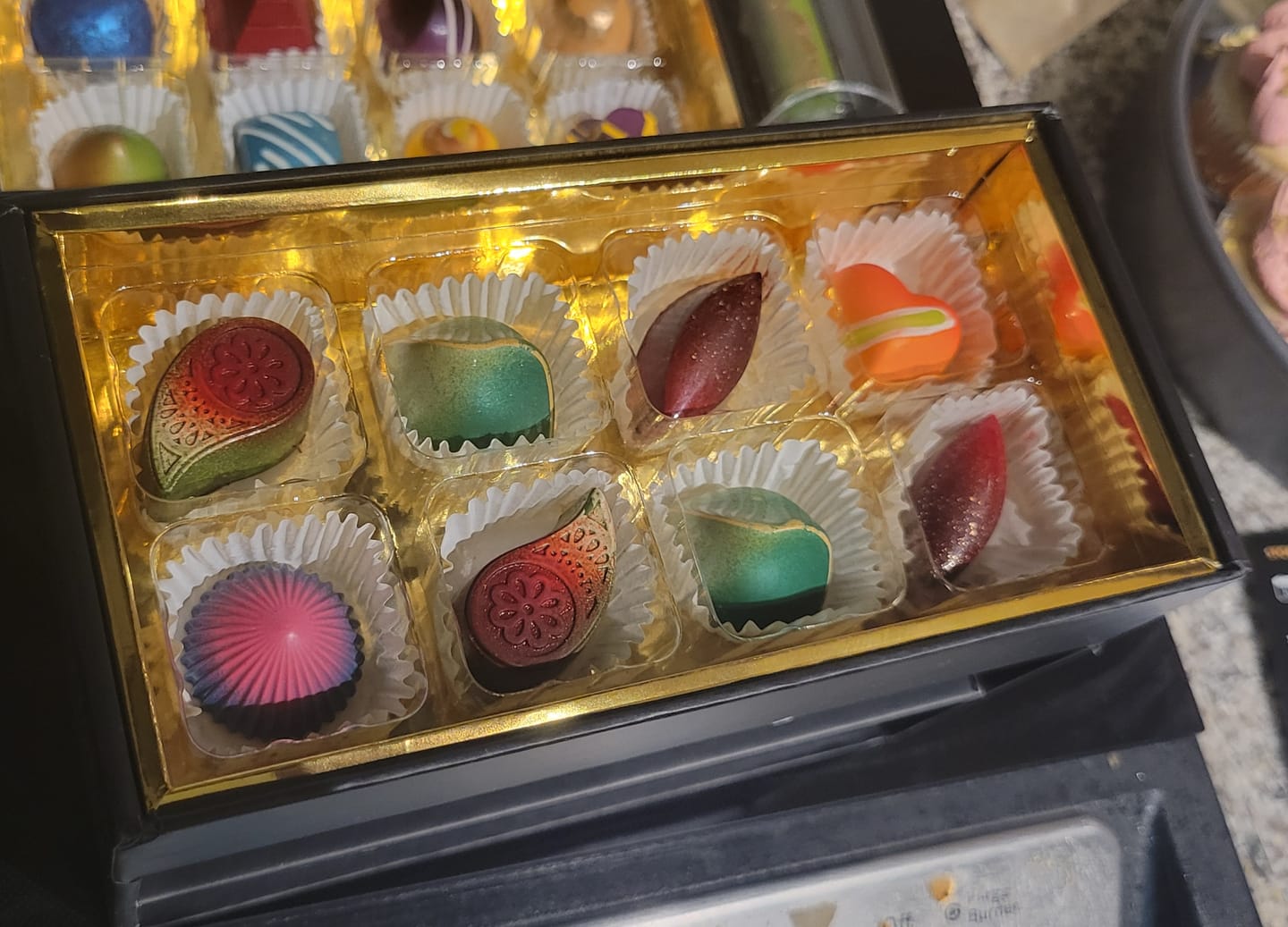 Customer photo review of 24 Piece - Build Your Own Box