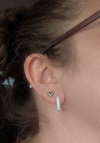 Customer photo review of Color Huggies