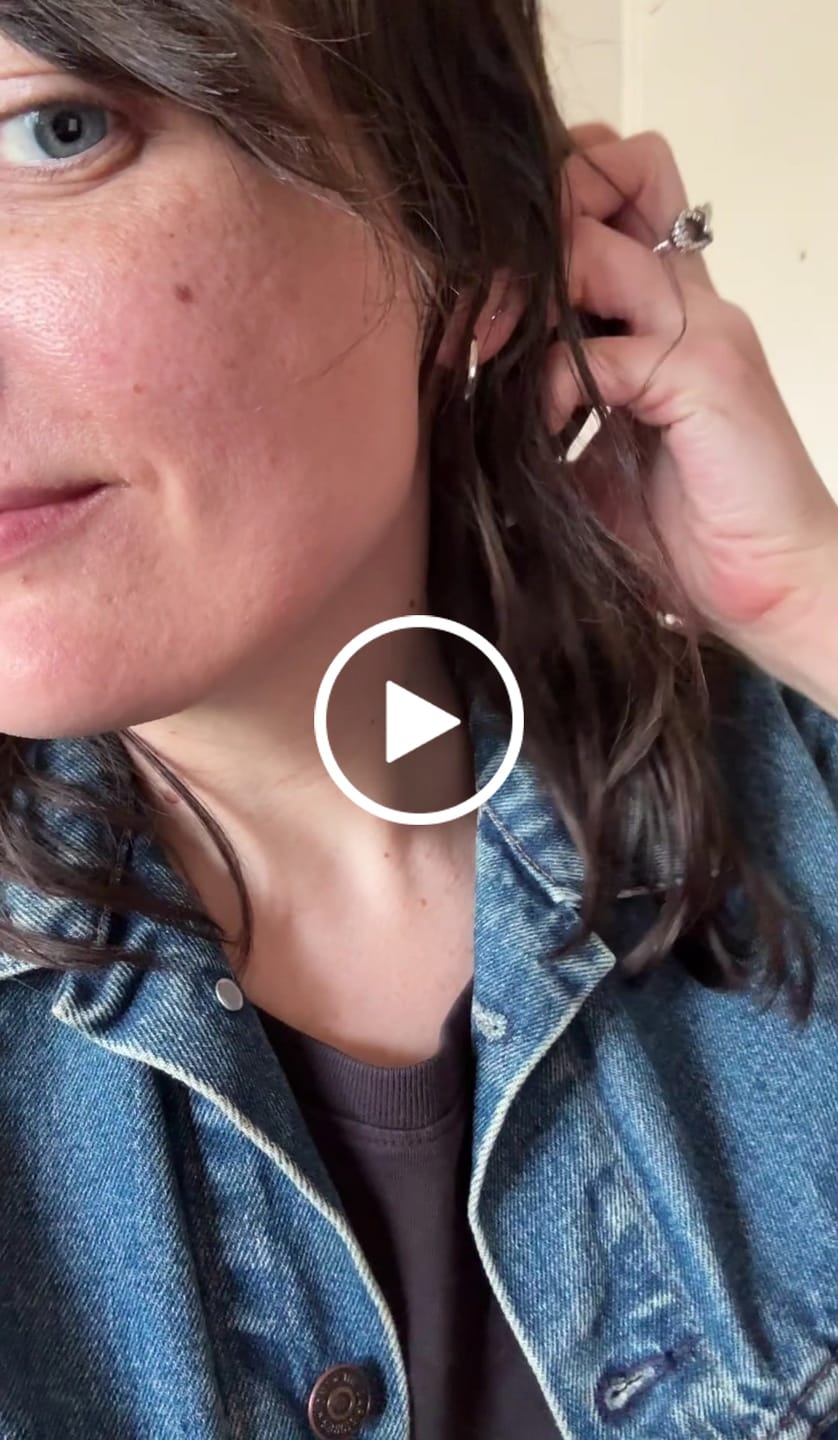 Customer video review of Kim Everyday Hoops