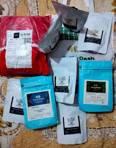 Customer photo review of قهوة إنرجي فيول تركي