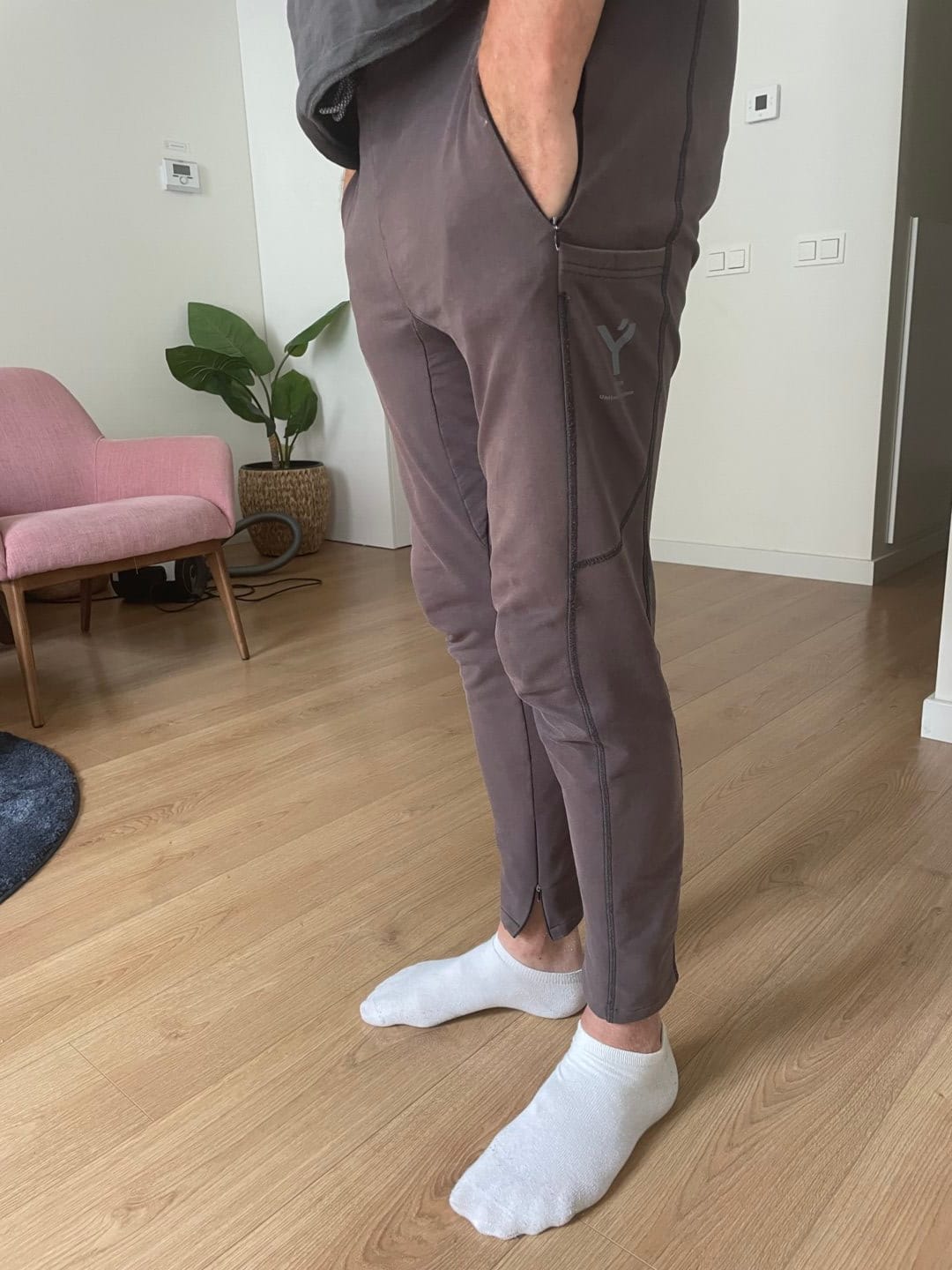 Customer photo review of NYHET Gymfit Lyft Joggers