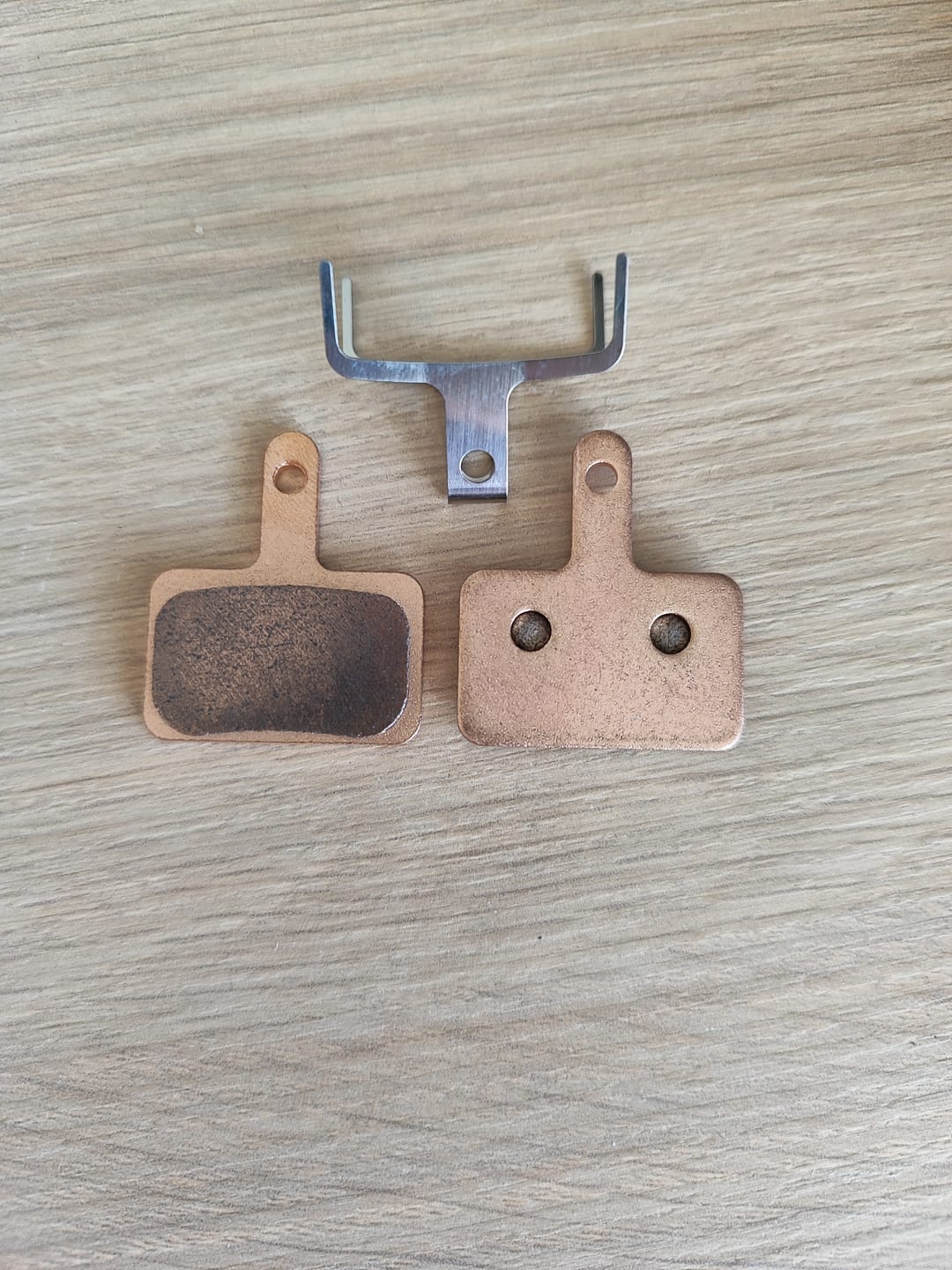 Customer photo review of CMACEWHEEL V20 Electric Bike Brake pads