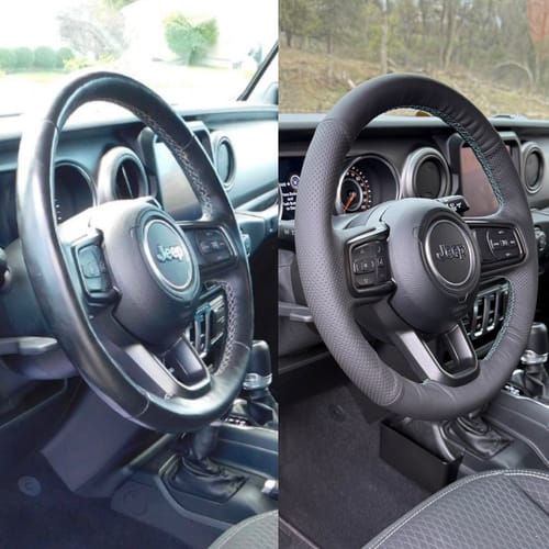 Customer photo review of Jeep Wrangler Gladiator 2018 2019 2020 2021 2022 2023 2024