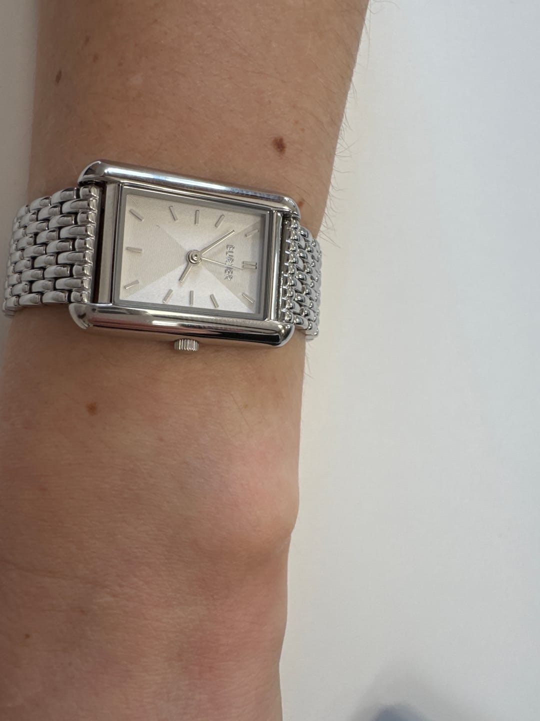 Customer photo review of Olivia Silver