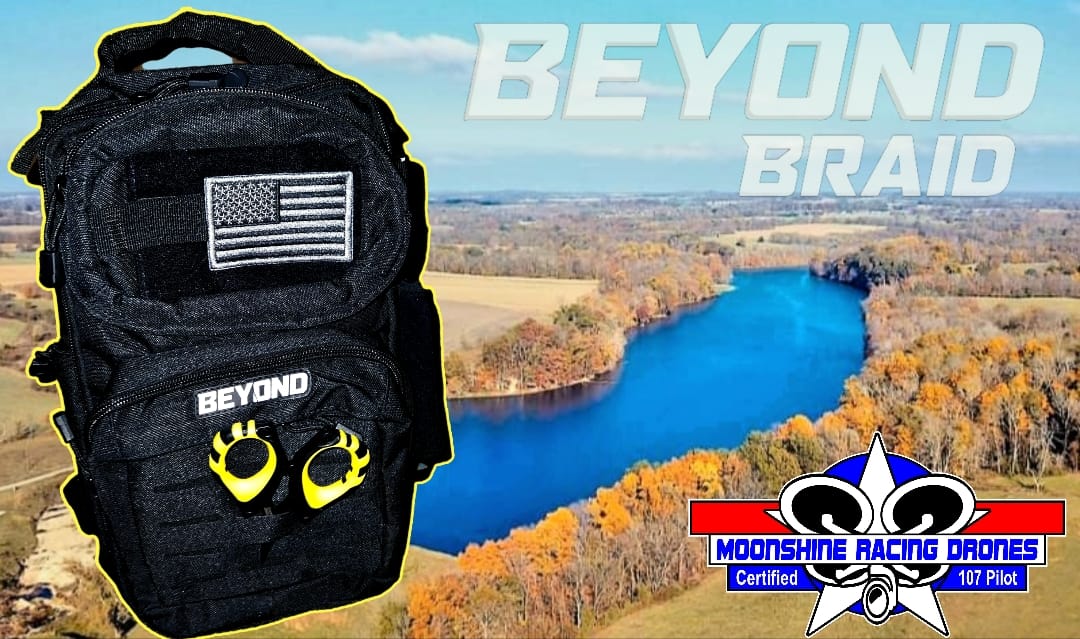 Customer photo review of Beyond Fishing Tackle Bag - The Voyager