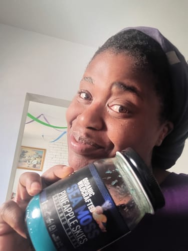 Customer photo review of The Tropical Trio Bundle