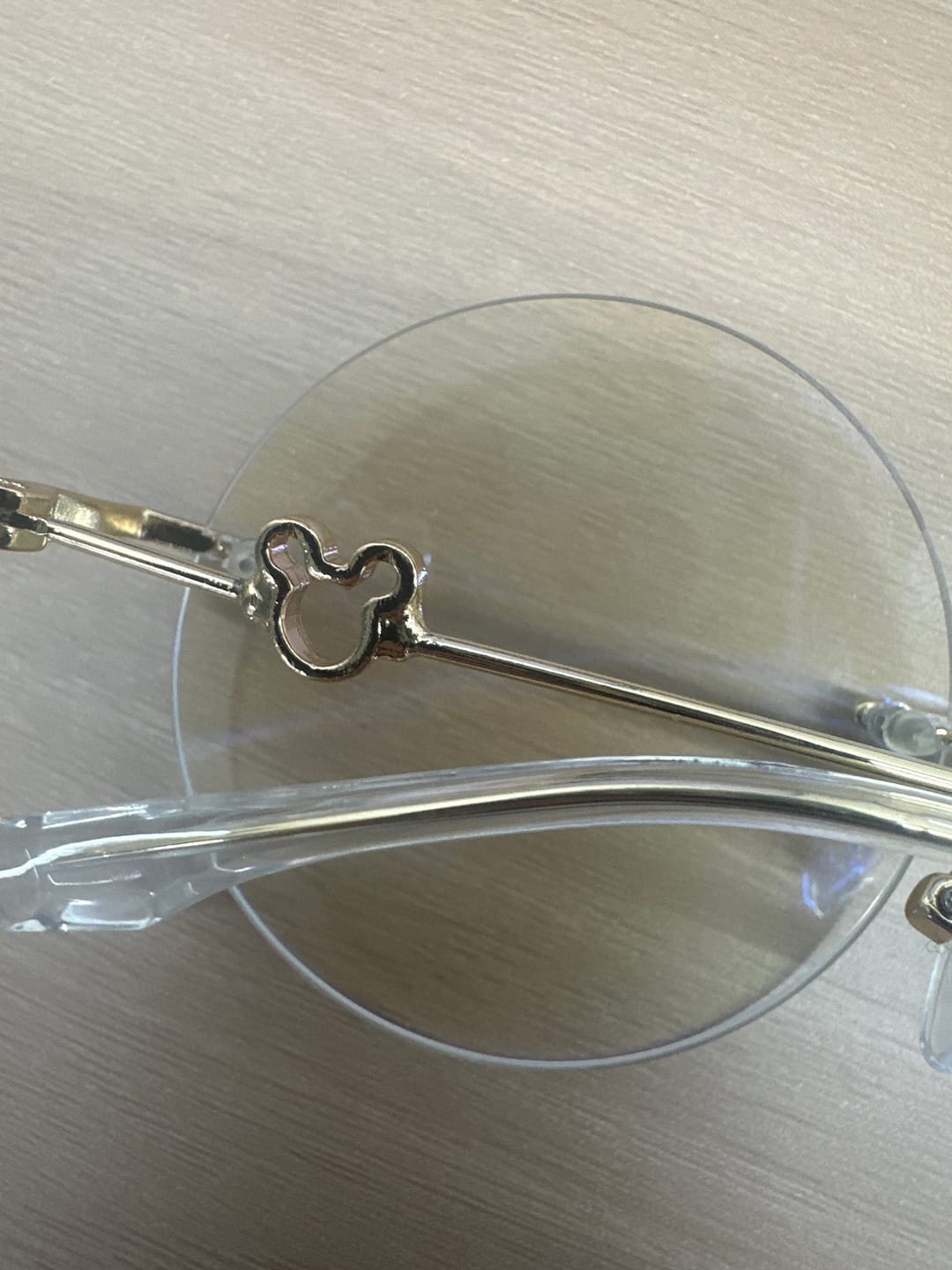 Customer photo review of Coco Eyeglasses