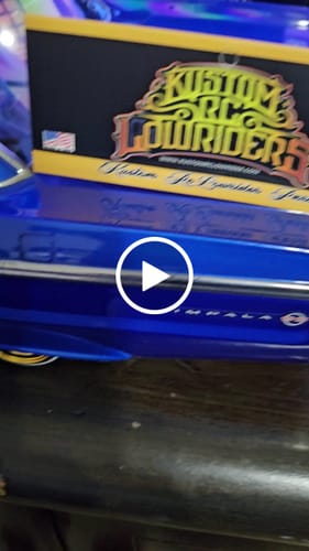 Customer video review of 2.5" HD Rear Servo Horn (25T)