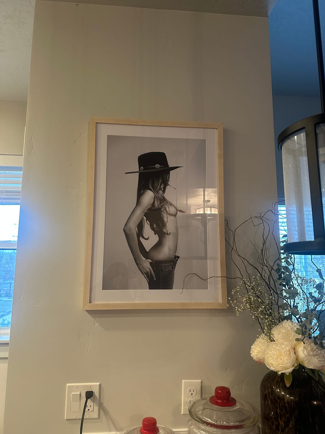 Customer photo review of Outlaw